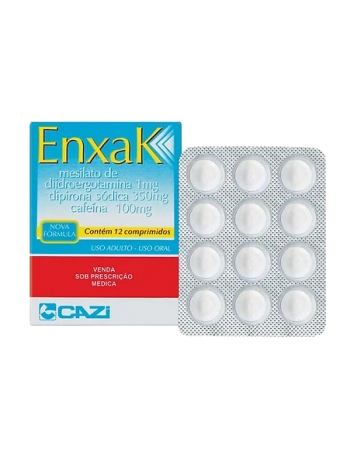 ENXAK C/12CPR ENXAQUEKA (CAZI)