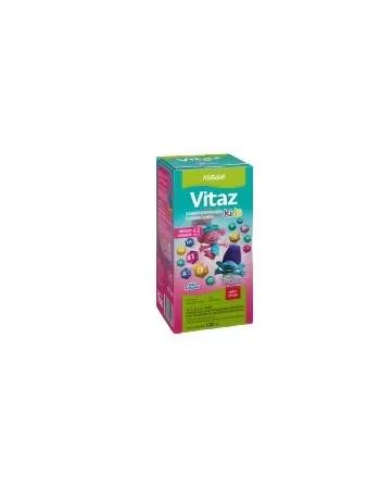 VITAZ KIDS 4 A 8 ANOS SUSP 120ML CEREJA