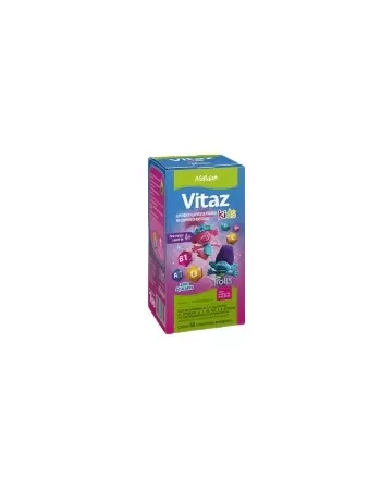 VITAZ KIDS 4 ANOS C/60CPR MAST.TUTTI FRUTTI