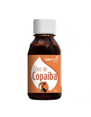 OLEO DE COPAIBA 30ML (BELLAPHYTUS)