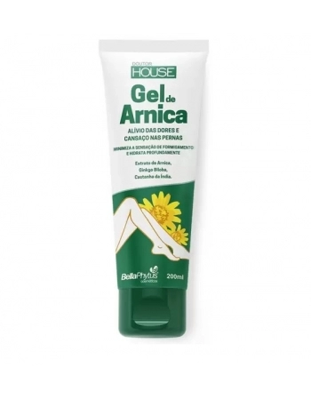 ARNICA GEL DOUTOR HOUSE 200ML (BELLAPHYTUS)