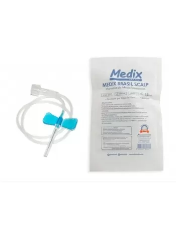 SCALP 23G (MEDIX)