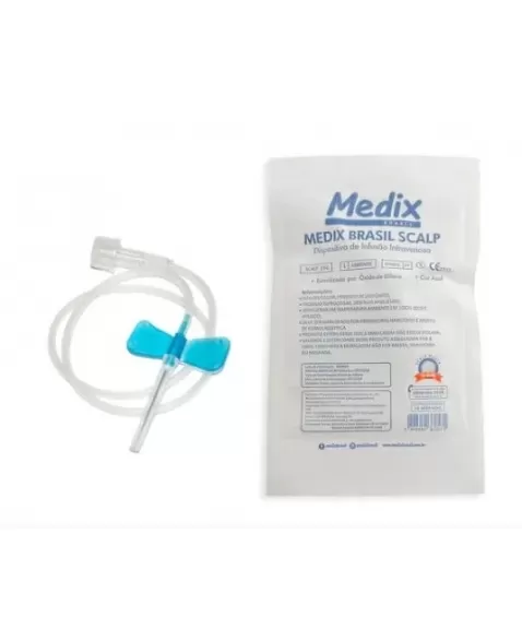 SCALP 23G (MEDIX)