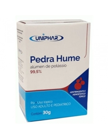 PEDRA HUME PO 30G (UNIPHAR)