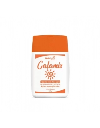 CALAMIX POS-SOL 120ML CALAMINA (BELLAPHYTUS)