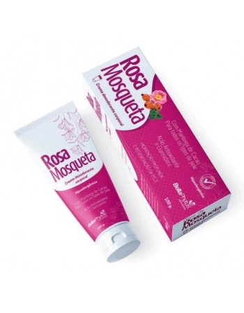 ROSA MOSQUETA CREME CORPORAL 100G