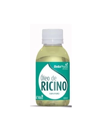 OLEO DE RICINO 60ML