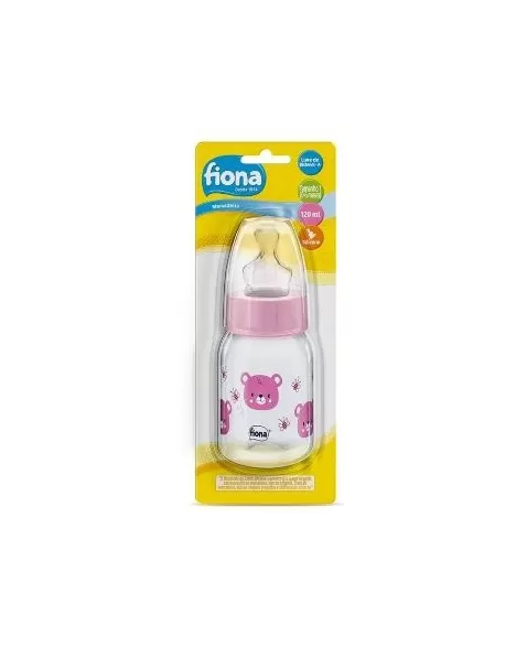 MAMAD.DESENHOS 120ML T.1 ROSA (807030) (LILLO)