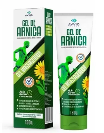 ARNICA GEL 150G