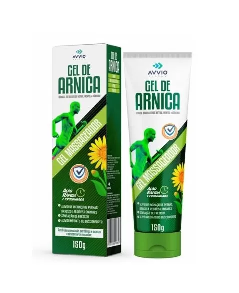 ARNICA GEL 150G