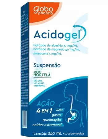 ACIDOGEL SUSP.240ML H.ALUM+H.MAG+SIMET