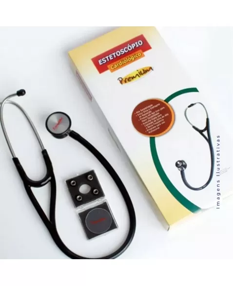 ESTETOSCOPIO CARDIACO (ACCUMED)