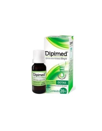 DIPIMED GOTAS 20ML DIPIRONA (MEDQUIMICA)