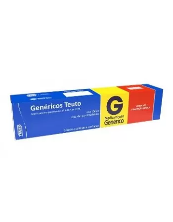 CETOCONAZOL + BETAMETASONA CREME 30G (TEUTO)