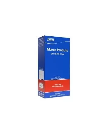 DIURIX 25MG C/30CPR HIDROCLOROTIAZIDA (HCT) (TEUTO)