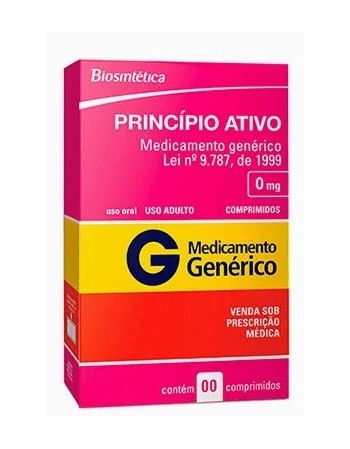 ATENOLOL 25MG C/30CPR (BIOSINTETICA)