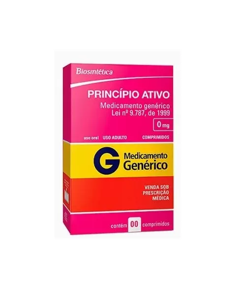 ATENOLOL 25MG C/30CPR (BIOSINTETICA)