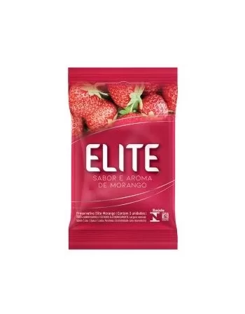 PRESERVATIVO BLOWTEX ELITE MORANGO C/3