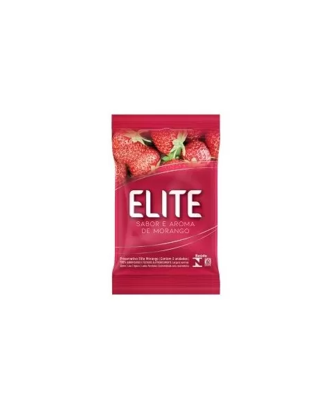 PRESERVATIVO BLOWTEX ELITE MORANGO C/3