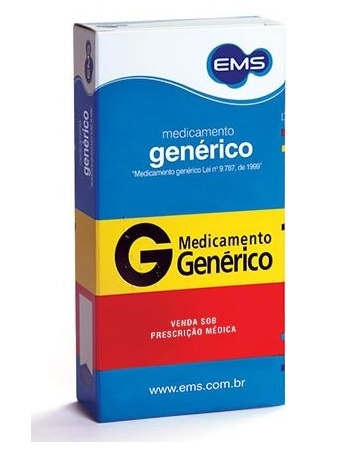 METFORMINA 500MG C/30CPR (EMS)