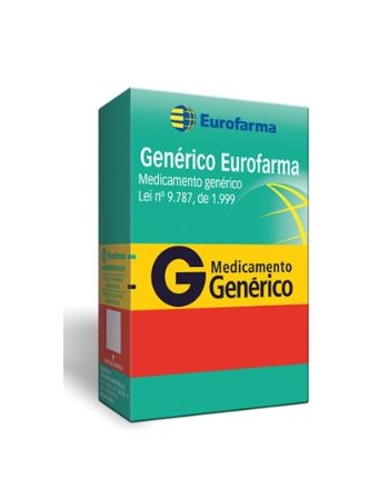 GLIMEPIRIDA 2MG C/30CPR (EUROFARMA)