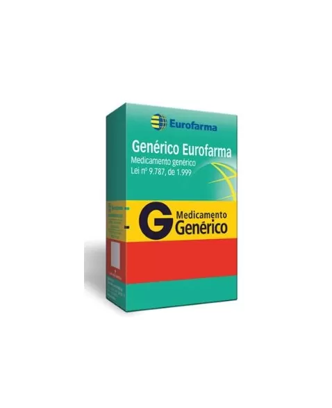 GLIMEPIRIDA 4MG C/30CPR (EUROFARMA)