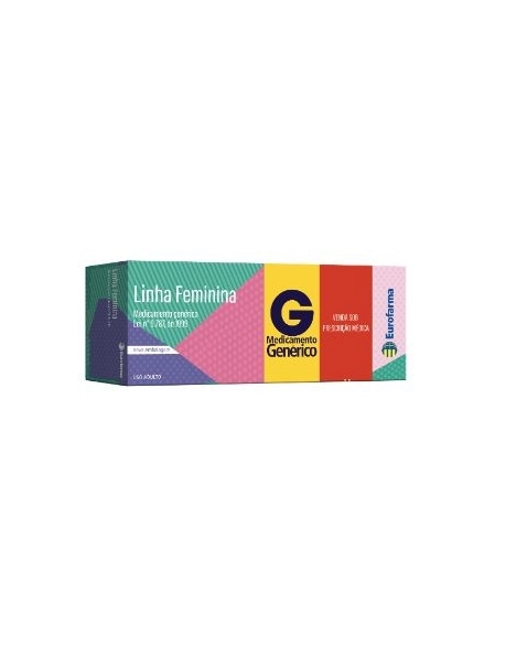 PROMESTRIENO CREME VAGINAL 30G C/20 APLICADORES (EUROFARMA)