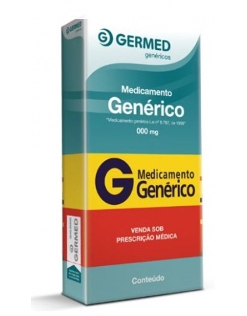 GENFIBROZILA 900MG C/12CPR (GERMED)