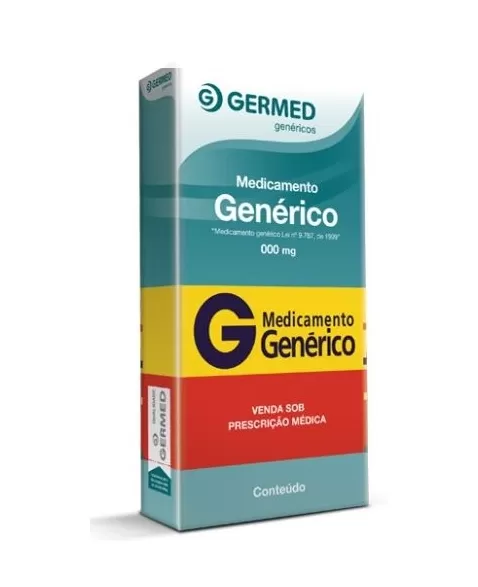 PREDNISOLONA 20MG C/10CPR (GERMED)