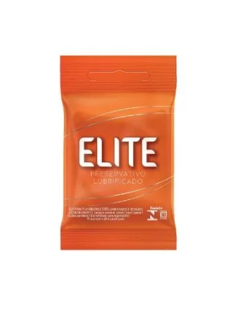 PRESERVATIVO BLOWTEX ELITE C/3 UND (BLOWTEX)