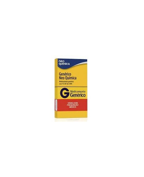 GLIBENCLAMIDA 5MG C/30CPR (NEO QUIMICA GENERICO)