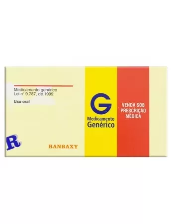 ESOMEPRAZOL 40MG C/28CPR (RANBAXY)