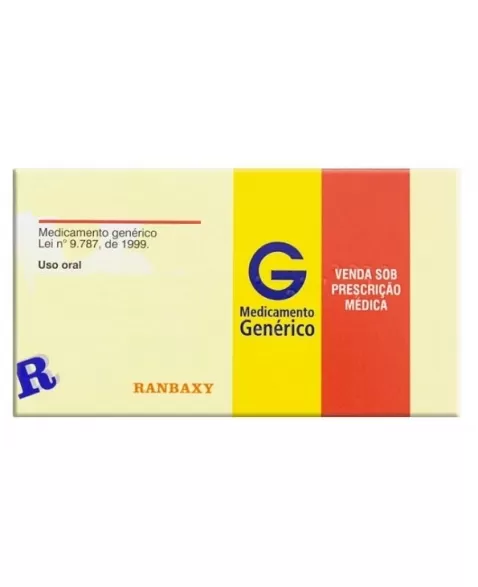 ESOMEPRAZOL 40MG C/28CPR (RANBAXY)