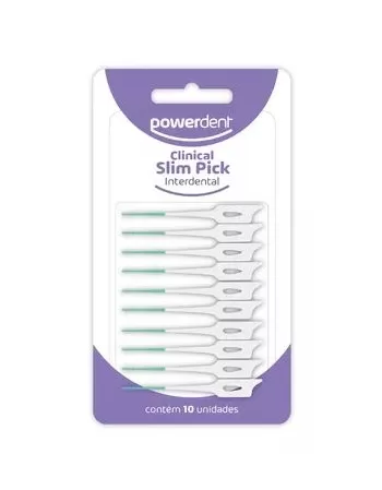 SLIM PICK INTERDENTAL C/10UNDS (2513)