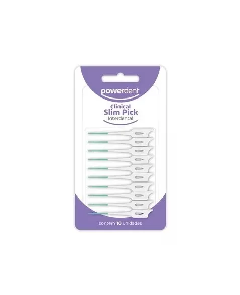 SLIM PICK INTERDENTAL C/10UNDS (2513)