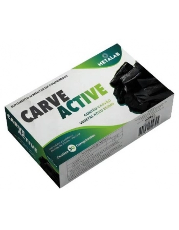 CARVE ACTIVE C/30CPR CARVAO ATIVADO