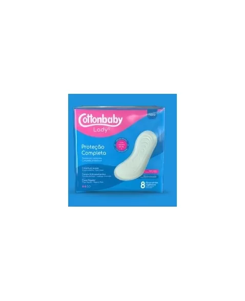 ABS.COTTONBABY LADY S/ABAS C/8