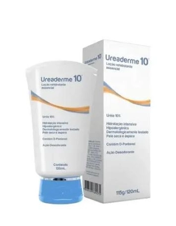 UREIA 10% UREADERME CR.120ML