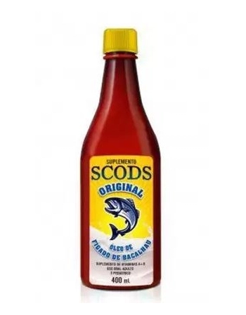 SCODS ORIGINAL 400ML