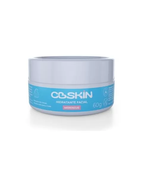 HIDRATANTE FACIAL CBSKIN MERENGUE 60G