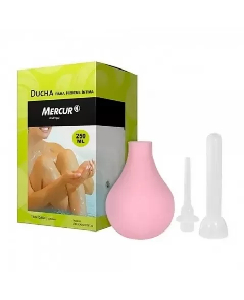 DUCHA GINECOLOGICA Nº 12 (BC0401) (MERCUR)