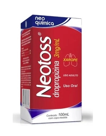 NEOTOSS XP.AD.100ML DROPROPIZINA