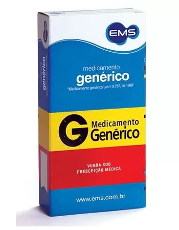 BENZOILMETRONIDAZOL SUSPENSAO 120ML (EMS)