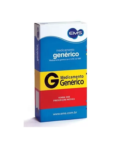 #BENZOILMETRONIDAZOL SUSPENSAO 120ML (EMS)