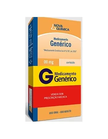 *OLANZAPINA 10MG C/28CPR (NOVA QUIMICA GENERICO)