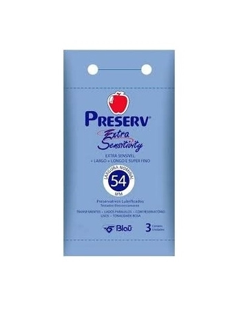 PRES.PRESERV EXTRA SENSIT C/3