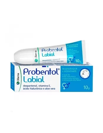 PROBENTOL LABIAL 10G DEXPANTENOL