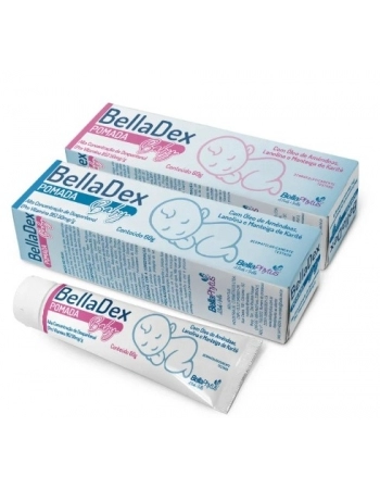 BELLADEX BABY POM.60G DEXPANTENOL