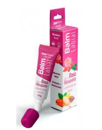 OLEO DE ROSA MOSQUETA BALM LABIAL 10G