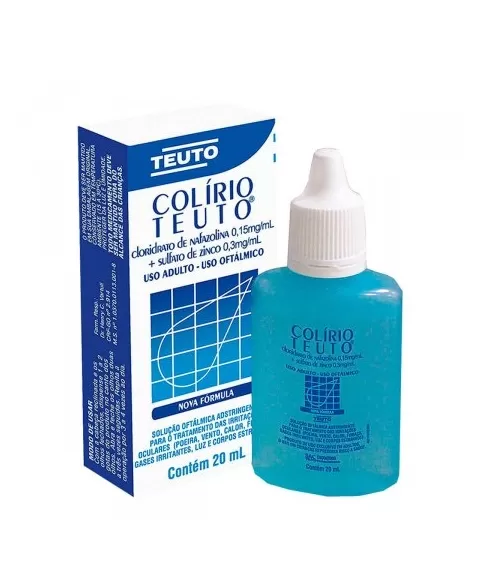 COLIRIO TEUTO 20ML (TEUTO)